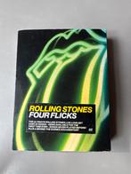 Rolling Stones - Four Flicks DVD Boxset, Alle leeftijden, Boxset, Muziek en Concerten, Ophalen of Verzenden