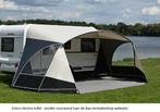 unico verona luifel met voorwand, mt 11.1, Carbon/Blue, Caravans en Kamperen, Voortenten en Luifels, Ophalen, Gebruikt
