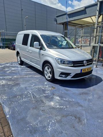 Volkswagen Caddy Maxi 2.0 TDI met BMT L2h1 150pk 2017 Grijs beschikbaar voor biedingen