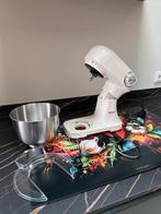 Tefal Crea Bake Keukenmachine, 3 snelheden of meer, Ophalen of Verzenden, Zo goed als nieuw, 2 tot 3 liter
