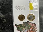 vaticaan souvenier euro, Postzegels en Munten, Munten | Europa | Euromunten, Ophalen of Verzenden, Vaticaanstad, 2 euro