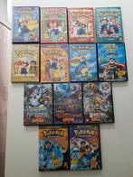Pokemon dvd's series en films., Cd's en Dvd's, VHS | Kinderen en Jeugd, Alle leeftijden, Ophalen of Verzenden, Gebruikt, Tekenfilms en Animatie