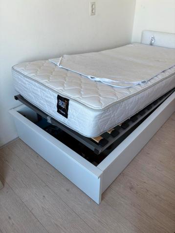 IKEA Herdla Opbergbedframe - Ruimtebesparend! - afbeelding 3