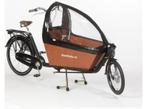 Rode “regentent” voor lange cargo bakfiets (zie foto), Ophalen, Gebruikt, 2 kinderen, Overige merken