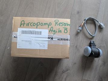 Aircopomp Opel Agila B - Suzuki Splash beschikbaar voor biedingen