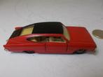 1966 Corgi Toys 263 MARLIN RAMBLER FASTBACK. + Trekhaak., Ophalen of Verzenden, Gebruikt, Auto, Corgi