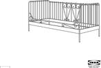 Meldal bed 90x200 Ikea, Kinderen en Baby's, Kinderkamer | Bedden, Gebruikt, 85 tot 100 cm, Ophalen, 180 cm of meer