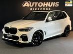 BMW X5 XDrive45e High Executive Edition M Pano/ 21"/ Camera/, Gebruikt, 394 pk, Wit, Vierwielaandrijving