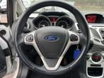 Ford Fiesta 1.6 120 pk Titanium Clima | Cruise | PDC | Bluet, Auto's, Ford, Voorwielaandrijving, Stof, Gebruikt, Zwart