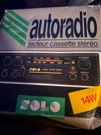 Vintage auto radio, Auto diversen, Autoradio's, Ophalen