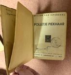 Boek Polletje piekhaar, Verzenden