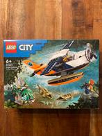 Lego City 60425 Jungle Explorer Watervliegtuig - Nieuw!, Ophalen of Verzenden, Nieuw, Complete set, Lego