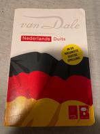 Van Dale woordenboek Nederlands Duits, Boeken, Woordenboeken, Ophalen of Verzenden