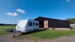 Nette, overdekte stalling - Drenthe, Friesland, Groningen, Caravans en Kamperen, Caravanstallingen