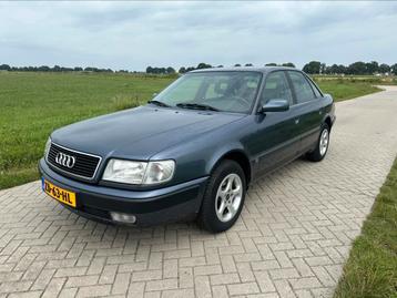 Zeer Nette Audi 100 2.3 E | Orgineel | Uniek | 1991 beschikbaar voor biedingen