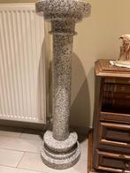 GRANIETEN PILAREN, Huis en Inrichting, Woonaccessoires | Zuilen en Pilaren, Ophalen, Gebruikt