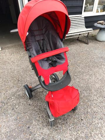 Stokke kinderwagen en wandel wagen  beschikbaar voor biedingen