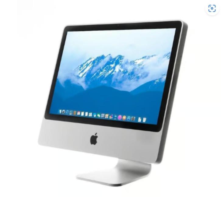 iMac 21"  eind 2009; Core 2 Duo 3,06 GHz, Computers en Software, Apple Desktops, Gebruikt, iMac, HDD, 2 tot 3 Ghz, 4 GB, Ophalen of Verzenden