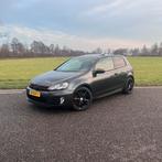 Volkswagen Golf Gti 2.0 PANO DYNAUDIO NAVI XENON STOELVERW, Voorwielaandrijving, Stof, Zwart, 4 cilinders