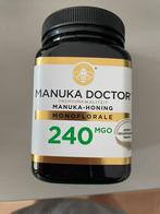 Manuka Doctor 240mgo 500gr NIEUW, Ophalen of Verzenden, Nieuw