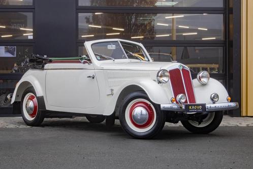 D.k.w. F 8 Full restored, Auto's, Overige Auto's, Bedrijf, Te koop, Benzine, Overige carrosserieën, Handgeschakeld, Geïmporteerd