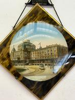 2 kunstobjecten Kurhaus en de Pier Scheveningen ca. 1900, Antiek en Kunst, Curiosa en Brocante, Ophalen of Verzenden