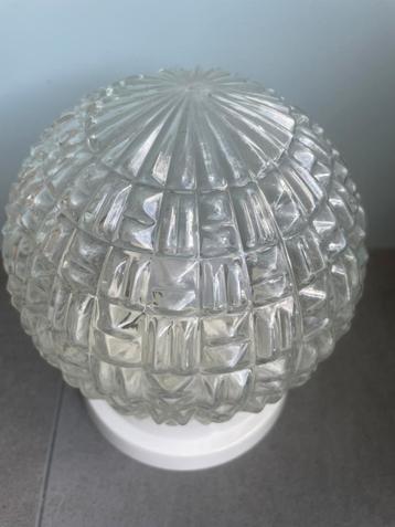 Vintage lamp plafoniere beschikbaar voor biedingen