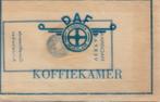 DAF Eindhoven - koffiekamer, Verzamelen, Ophalen of Verzenden