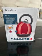 SilverCrest Waterkoker - Nieuw in doos!, 1 tot 2 liter, Ophalen of Verzenden, Nieuw, Draadloos