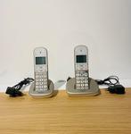 Philips XL4902s draadloze senioren dect telefoon set, Ophalen of Verzenden, Zo goed als nieuw