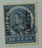 Ned. Indie: K 110-04: nr 88: langstempel  Pasoroean, Postzegels en Munten, Postzegels | Nederlands-Indië en Nieuw-Guinea, Nederlands-Indië