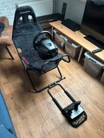 Playseat ps4, Spelcomputers en Games, Spelcomputers | Overige Accessoires, Ophalen, Zo goed als nieuw