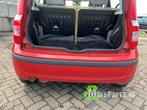Achterbumper van een Fiat Panda, Gebruikt, Ophalen of Verzenden, Bumper, Fiat