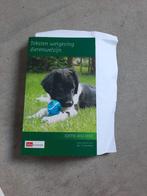 Wetgeving dierenwelzijn editie 2012 - 2013., Ophalen of Verzenden, Beta, Zo goed als nieuw