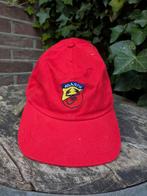 Fiat Abarth Pet/Cap, Fiat, One size fits all, Ophalen of Verzenden, Pet