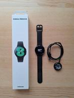 Samsung watch 4 (40mm), Gebruikt, Zwart, Ophalen of Verzenden, Waterdicht