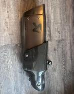Akrapovic r1 / mt10 slip-on, Ophalen of Verzenden, Gebruikt