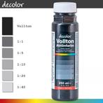 Decolor Vollton Abtönfarbe verf 250ml, Ophalen of Verzenden, Nieuw