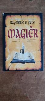 Magier - Raymond E. Feist, Boeken, Fantasy, Ophalen of Verzenden, Gelezen, Raymond E. Feist