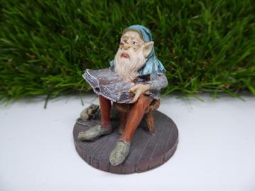 Luville Efteling Item - De schrijfkabouter beschikbaar voor biedingen