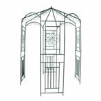 Rozenboog paviljoen pergola prieel 250 cm GRATIS VERZENDING!, Tuin en Terras, Tuinhekken en Hekwerk, Met poort, Verzenden, Overige typen