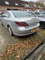 Mazda 6 2.0 Sedan AUT 2009 Grijs, Auto's, 65 €/maand, 4 cilinders, Origineel Nederlands, Particulier