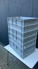 Stapelbakken magazijnbakken, Ophalen, Doos, Minder dan 35 cm, Zo goed als nieuw