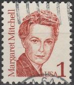 USA 1986 - 06, Postzegels en Munten, Postzegels | Amerika, Verzenden, Gestempeld, Noord-Amerika