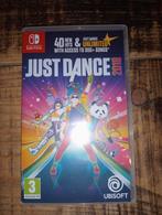 Just Dance 2018, Spelcomputers en Games, Muziek, Ophalen of Verzenden, Zo goed als nieuw, 3 spelers of meer