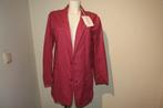 Isabel Marant Etoile cyclaam fucia jasje blazer langer Nieuw, Verzenden, Nieuw, Jasje, Roze