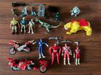 Vintage action figures | Jurassic Park Power Rangers, Verzamelen, Film en Tv, Gebruikt, Ophalen of Verzenden, Actiefiguur of Pop
