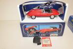 Polistil Jaguar XKE 4,2 Litre Rood perfect mint Zeldzaam, Ophalen of Verzenden, Nieuw, Auto, Overige merken