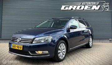 Volkswagen Passat Variant 1.4 TSI R-Line Executive Edition beschikbaar voor biedingen