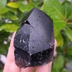 Dikke Rookkwarts punt Brazilië edelsteen natuursteen stenen, Ophalen of Verzenden